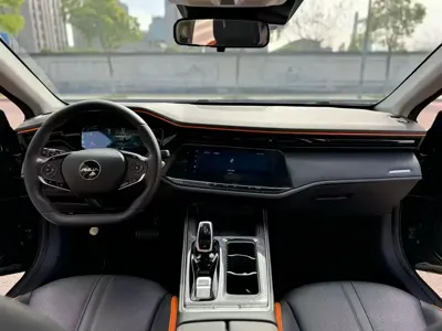 Aeolus MAX 2022, 63000 км, за 37000 CNY - фото 3