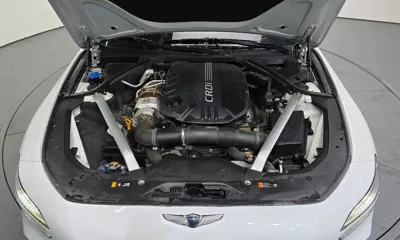 Genesis G70 2021, 129179 км, за 24800000 KRW - фото 6