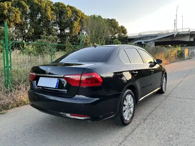 Volkswagen Lavida 2013, 90000 км, за 18800 CNY - фото 16