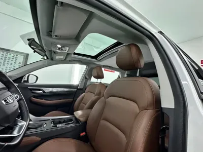 Geely Vision X6 2023, 25000 км, за 89800 CNY - фото 18