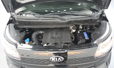 Kia Ray 2021, 105887 км, за 9500000 KRW - фото 6