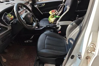 Geely Auto Vision X3 2019, 39000 км, за 24826.18 CNY - фото 15