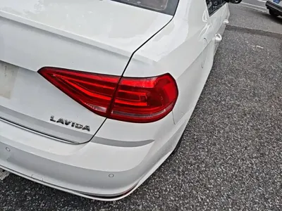 Volkswagen Lavida 2018, 22500 км, за 42500 CNY - фото 8