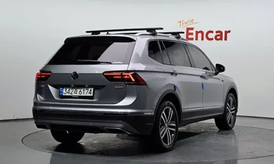 Volkswagen Tiguan 2020, 96879 км, за 25300000 KRW