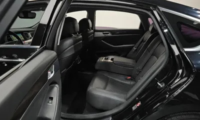 Genesis G80 2017, 124043 км, за 12590000 KRW - фото 12