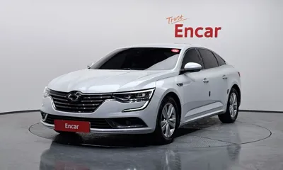 Renault-KoreaSamsung SM6 · 2019 год