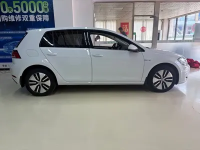 Volkswagen Golf EV 2020, 50000 км, за 55800 CNY
