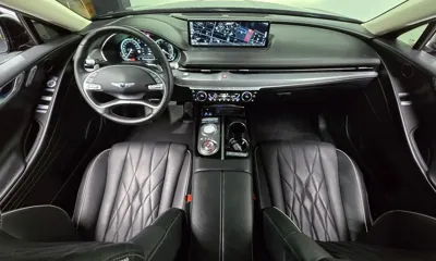Genesis G80 2022, 97513 км, за 29990000 KRW - фото 7