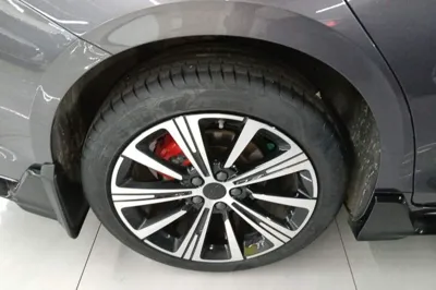 Geely Auto Preface 2025, 7800 км, за 104599.83 CNY - фото 10