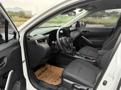 Toyota Corolla Cross 2024, 20000 км, за 79800 CNY - фото 4
