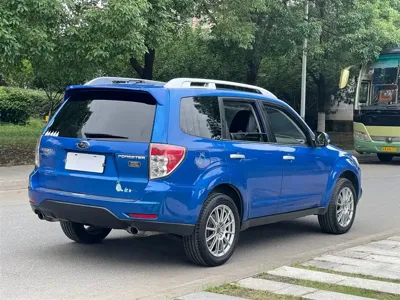 Subaru Forester 2012, 198000 км, за 22000 CNY - фото 6