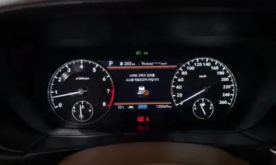 Genesis G90 2019, 125069 км, за 29600000 KRW - фото 8