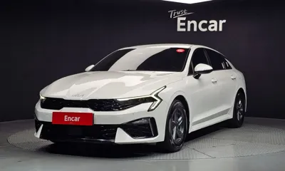 Kia K5 · 2024 год