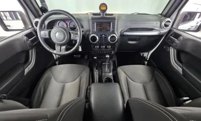 Jeep Wrangler 2016, 81838 км, за 26590000 KRW - фото 7