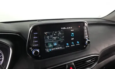 Hyundai Santafe 2019, 120350 км, за 17900000 KRW - фото 15