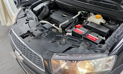 ChevroletGMDaewoo Captiva 2014, 157711 км, за 2800000 KRW - фото 6