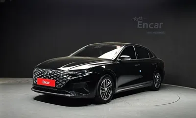 Hyundai Grandeur · 2022 год