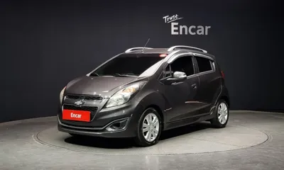 ChevroletGMDaewoo Spark · 2014 год
