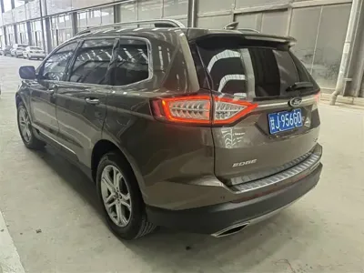 Ford Edge 2019, 102000 км, за 69800 CNY - фото 6