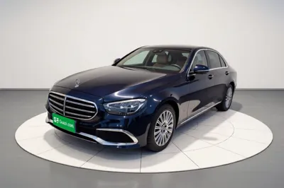 Mercedes-Benz E-Class · 2023 год