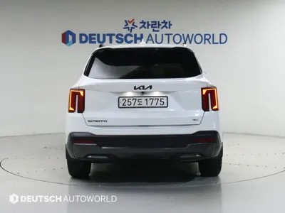 Kia Sorento 2026, 21974 км, за 52900000 KRW