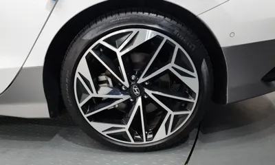 Hyundai Ioniq6 2023, 37246 км, за 33500000 KRW - фото 21
