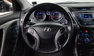 Hyundai Avante 2014, 128178 км, за 4500000 KRW - фото 17
