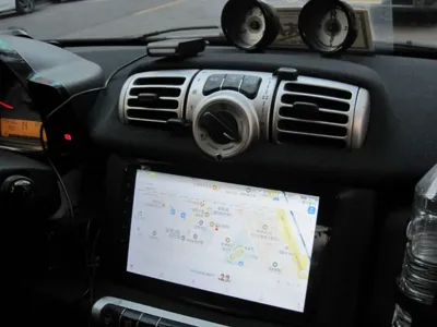 Smart Fortwo 2013, 51000 км, за 13500000 KRW - фото 9