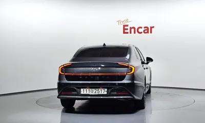 Hyundai Sonata 2020, 55599 км, за 19300000 KRW - фото 4