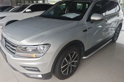 Volkswagen Tiguan L 2018, 149300 км, за 80453.97 CNY - фото 1