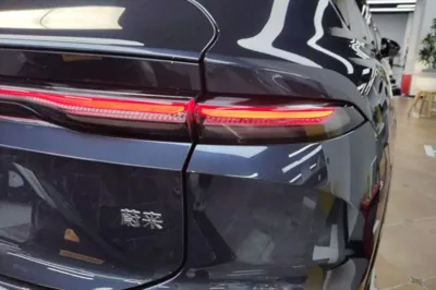 Nio EC6 · 2025 год