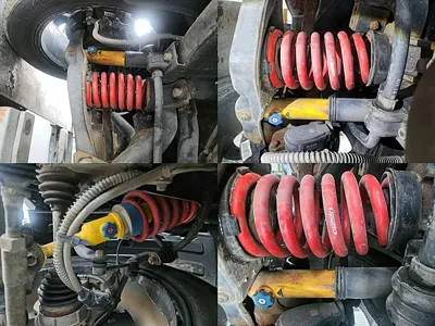 KG_Mobility_Ssangyong Rexton 2018, 107419 км, за 14700000 KRW - фото 19