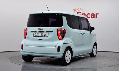 Kia Ray 2013, 52334 км, за 99980000 KRW - фото 2