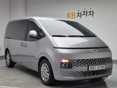 Hyundai Staria 2022, 161788 км, за 15700000 KRW