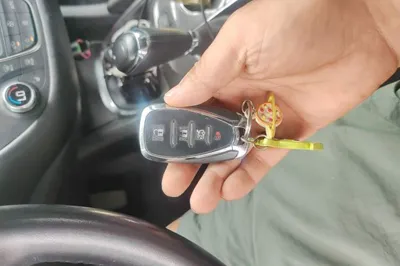 Chevrolet Malibu XL 2019, 110500 км, за 47109.93 CNY - фото 23