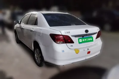 BYD L3 2012, 83699 км, за 16646.43 CNY - фото 4