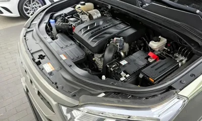 KG_Mobility_Ssangyong Rexton 2024, 36476 км, за 25500000 KRW - фото 6