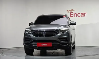 KG_Mobility_Ssangyong Rexton 2019, 175489 км, за 12590000 KRW