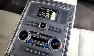 Lincoln Continental 2017, 77505 км, за 19000000 KRW - фото 20