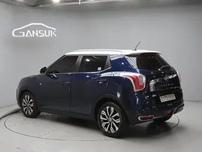 KG_Mobility_Ssangyong TIBOLI 2019, 66037 км, за 8500000 KRW