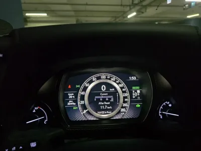 Lexus LS 2018, 109850 км, за 60000000 KRW - фото 7