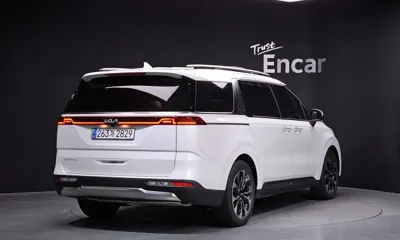 Kia Canival 2023, 30990 км, за 32900000 KRW - фото 2