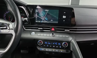 Hyundai Avante 2021, 87449 км, за 35200000 KRW - фото 20