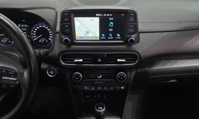 Hyundai Kona 2018, 63275 км, за 15200000 KRW - фото 14