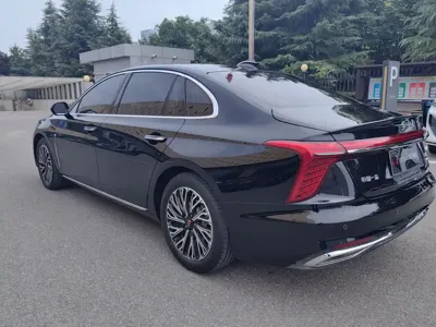 Hongqi Hongqi H5 2024, 47000 км, за 95800 CNY - фото 9