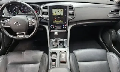 Renault-KoreaSamsung SM6 2020, 50098 км, за 11800000 KRW - фото 7