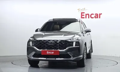 Hyundai Santafe 2021, 78246 км, за 22900000 KRW
