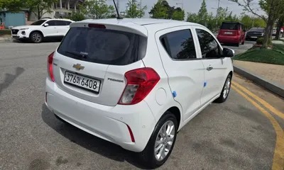 ChevroletGMDaewoo Spark 2020, 69733 км, за 7700000 KRW