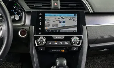 Honda Civic 2017, 91464 км, за 12500000 KRW - фото 14