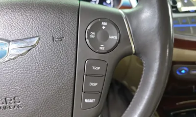 Hyundai Genesis 2012, 88209 км, за 6800000 KRW - фото 32